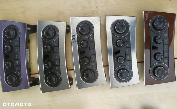 MERCEDES C 203  CLK 209 G 463 PANEL KLIMATYZACJI dekor