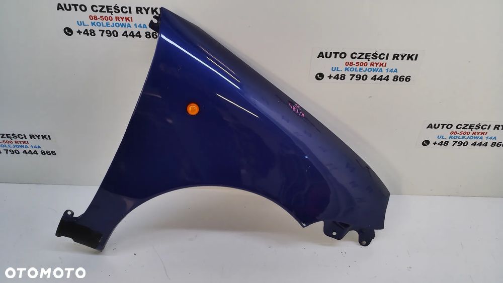 Fiat Seicento Blotnik Prawy Przód 483/A - 1