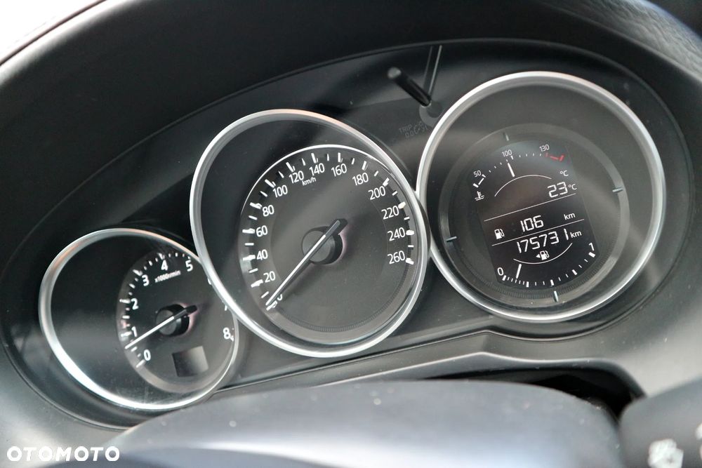 Mazda 6 2.0 SKYACTIV-G Center-Line - 23