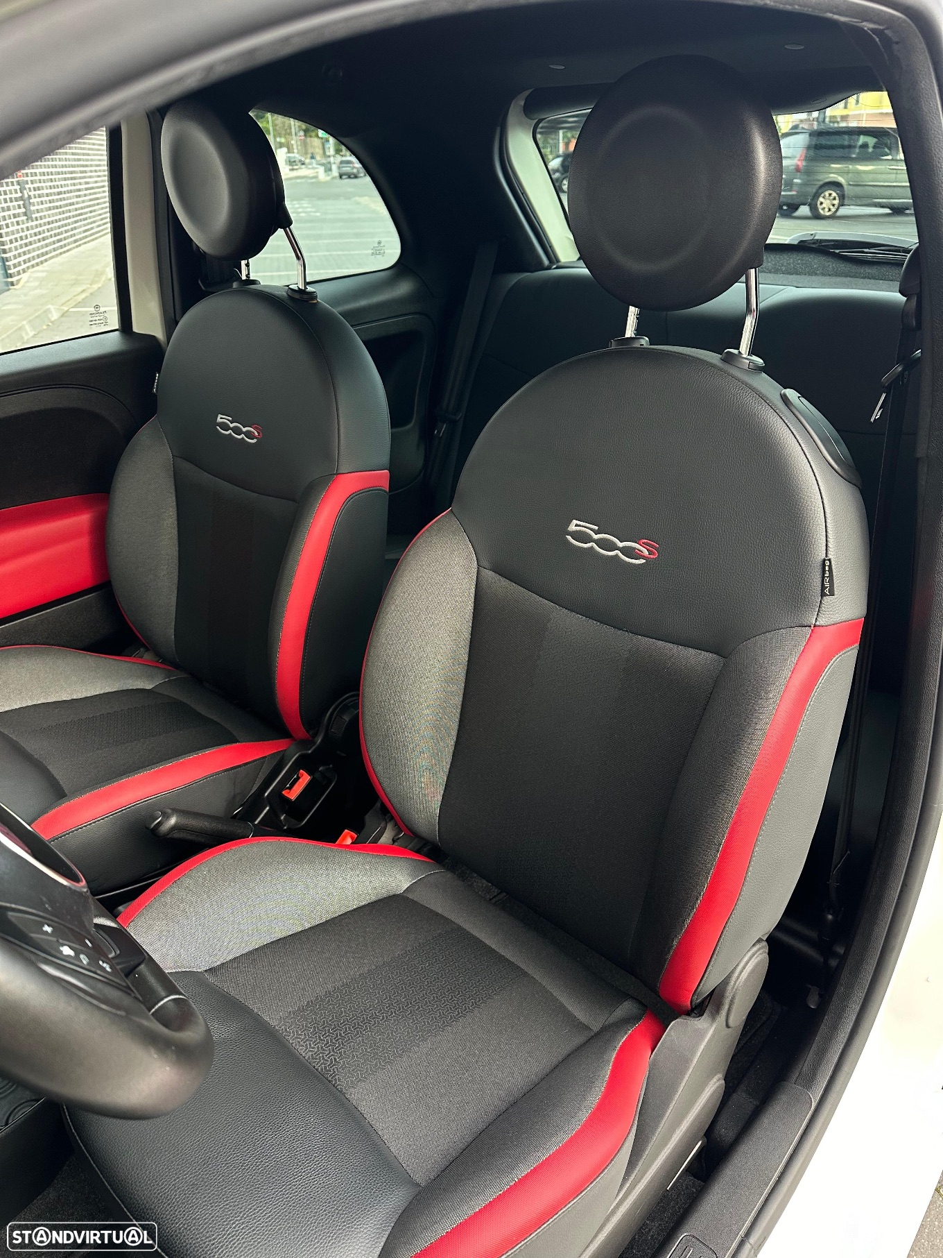 Fiat 500 1.3 Multijet 16V DPF S - 14