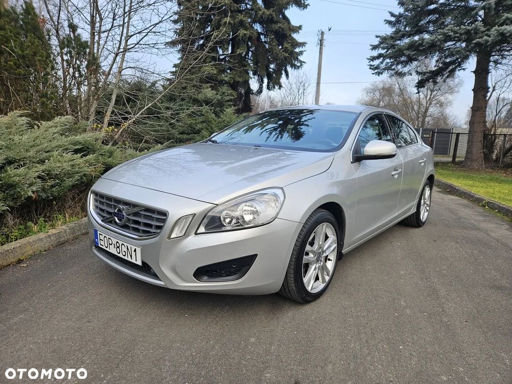 Volvo S60 DRIVe Momentum - 8