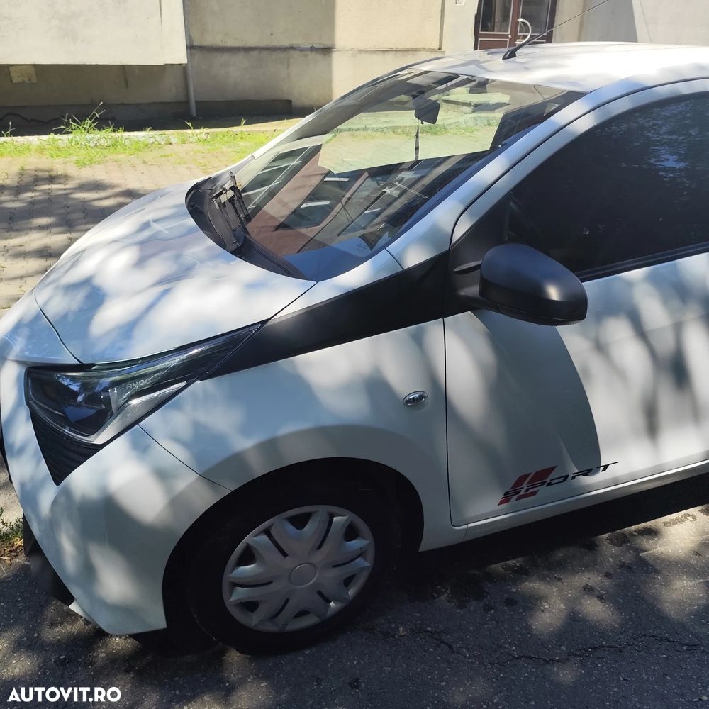 Toyota Aygo - 3