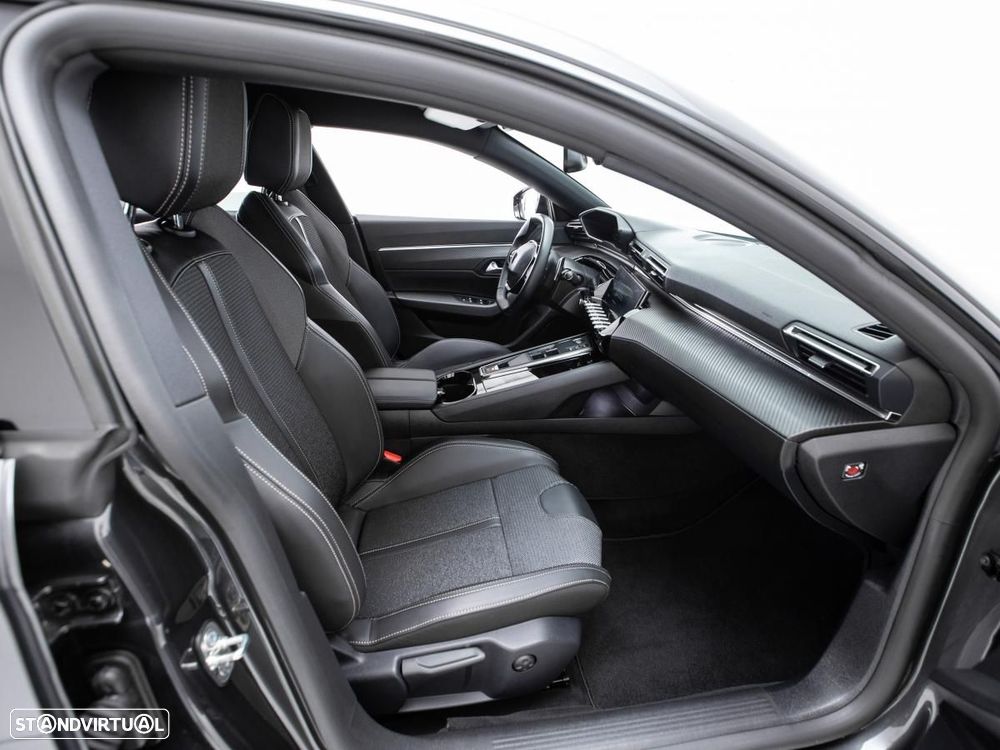 Peugeot 508 SW 1.5 BlueHDi Active EAT8 - 10