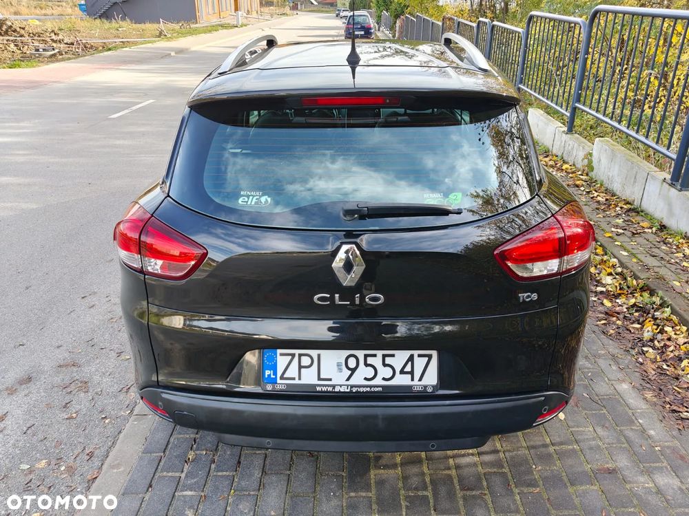 Renault Clio 0.9 Energy TCe Intens - 8