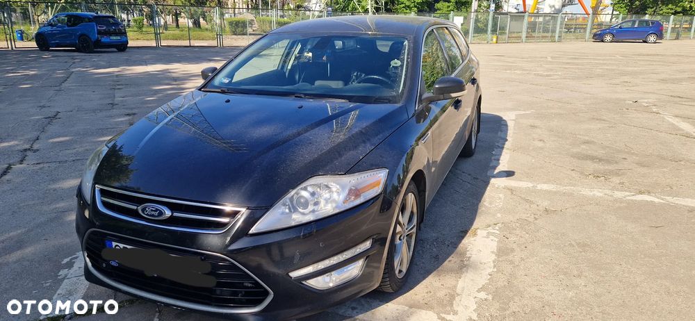 Ford Mondeo - 8