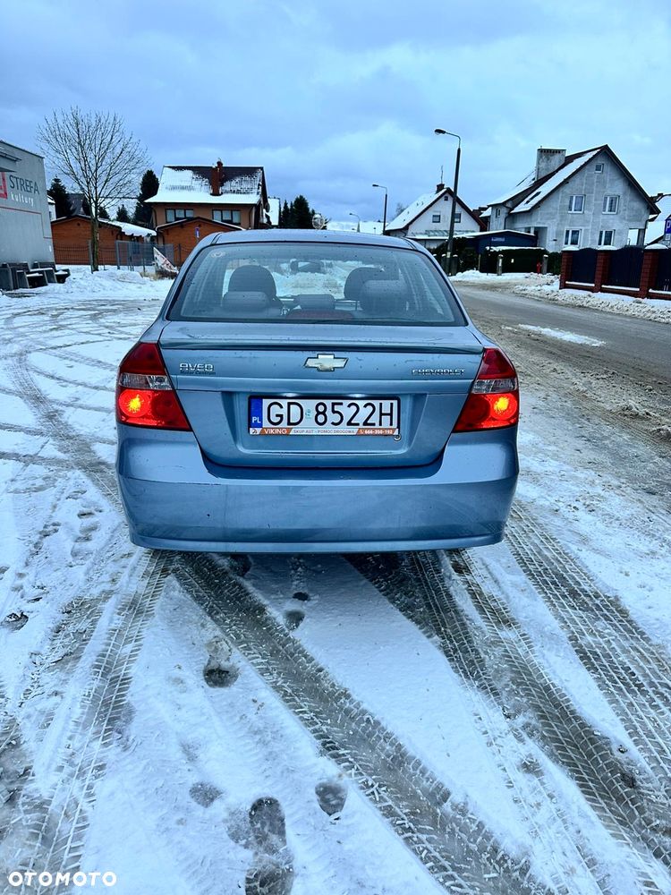 Chevrolet Aveo 1.2 Direct (swo) - 2