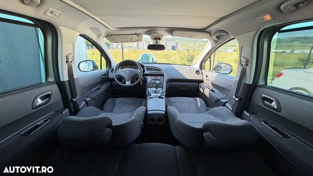 PEUGEOT 3008 2008 — imagine 8