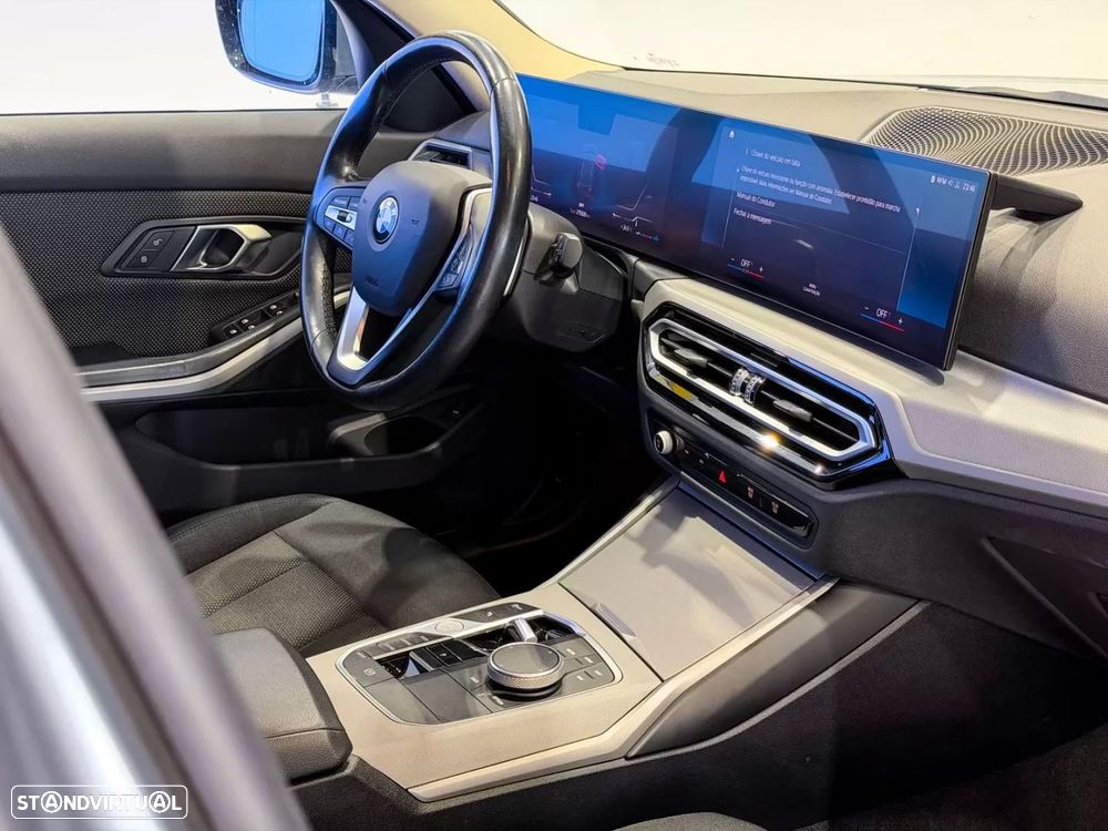 BMW 320 d Line Luxury Auto - 33