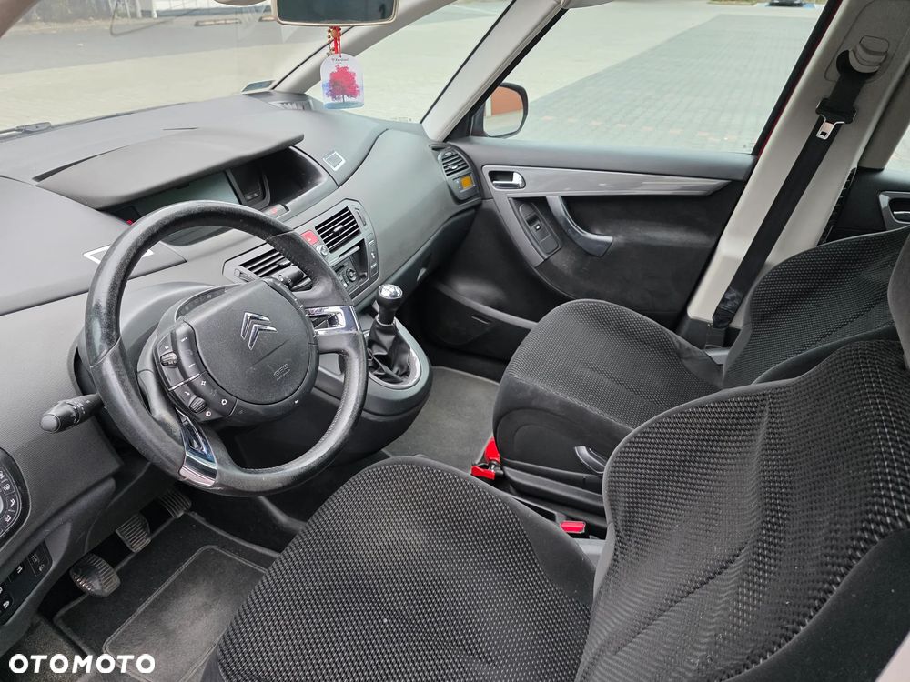 Citroën C4 Picasso 1.6 VTi SX Pack - 13