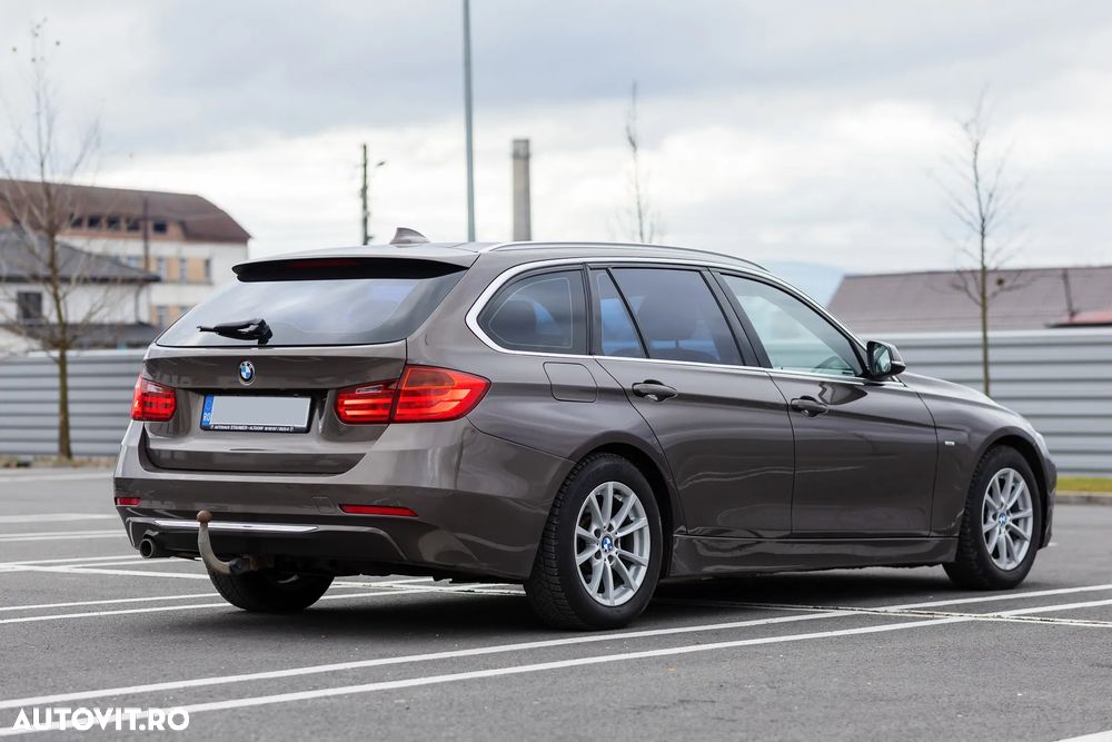 BMW Seria 3 - 7