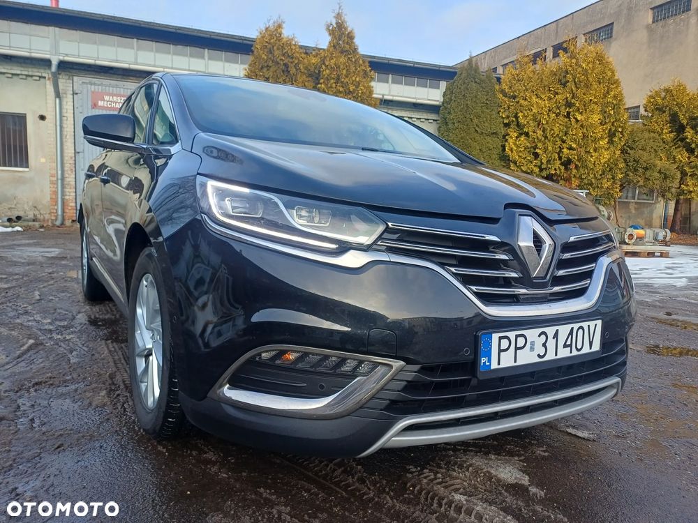 Renault Espace 1.6 dCi Energy Zen EDC 7os - 10