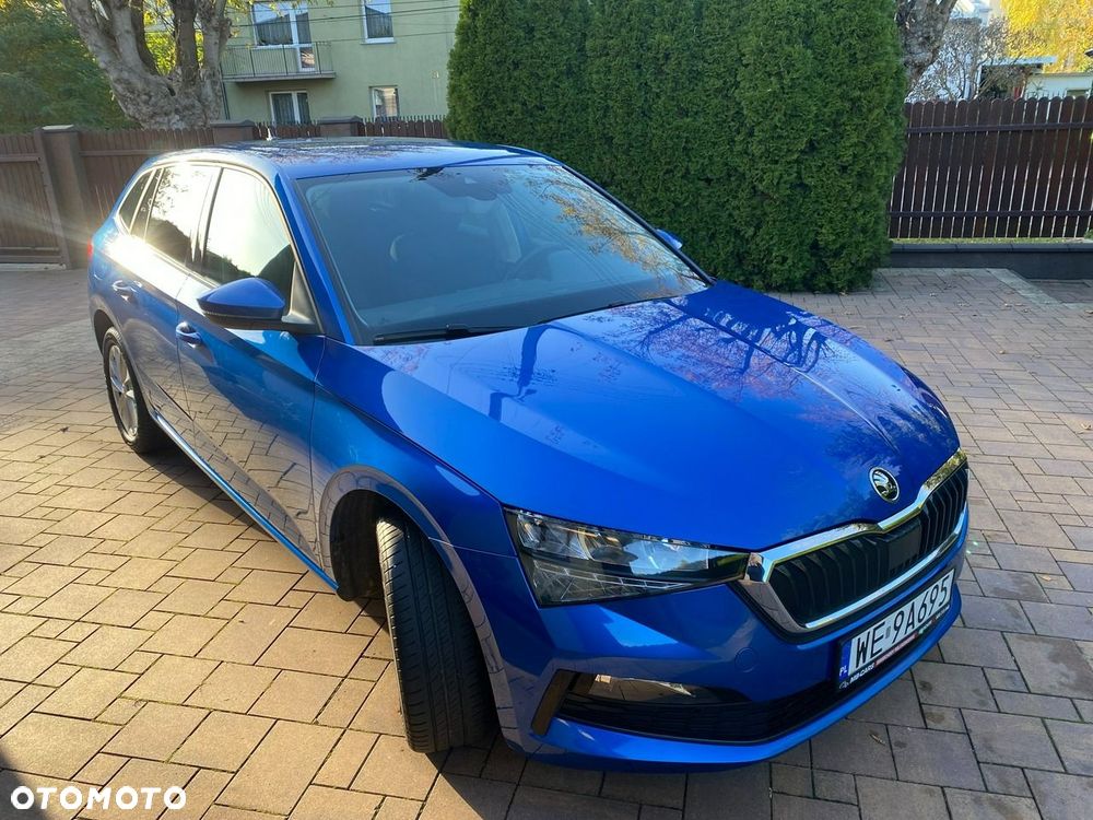 Skoda Scala 1.5 TSI Ambition DSG - 9
