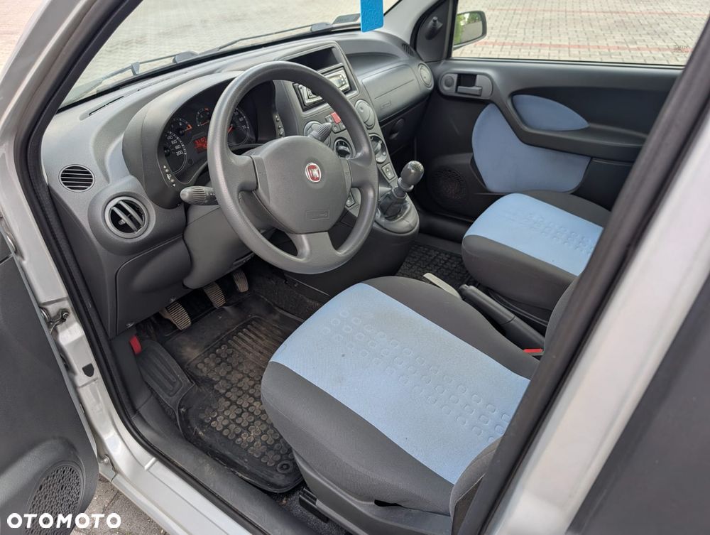 Fiat Panda 1.2 Dynamic Eco - 8