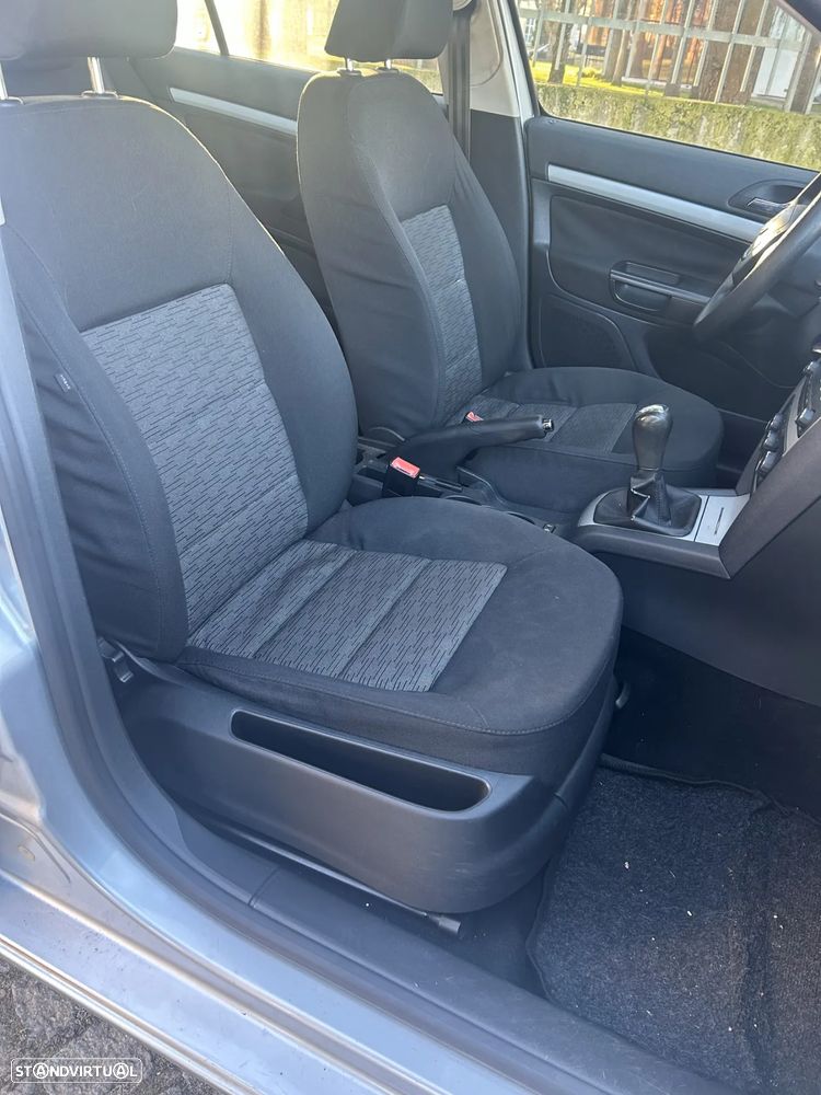 Skoda Octavia Break 1.6 TDi Greenline - 12