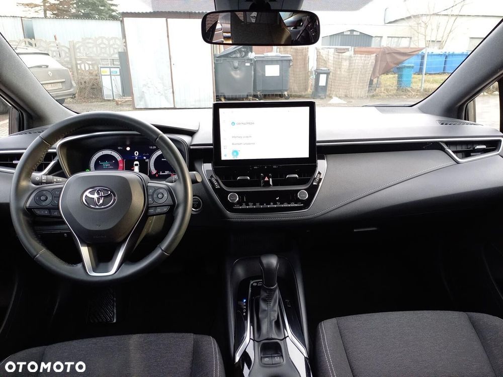 Toyota Corolla 1.8 Hybrid Comfort - 10