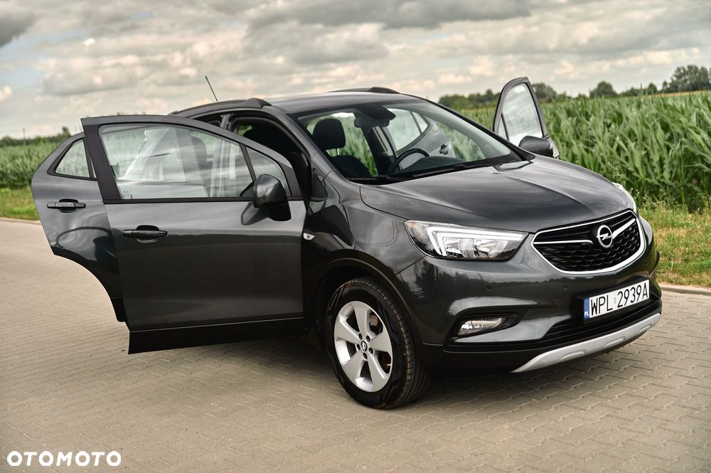 Opel Mokka 1.6 CDTI ecoFLEX Start/Stop Color Edition - 23