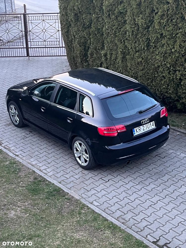 Audi A3 Sportback 1.6 S line Sportpaket (plus) - 1