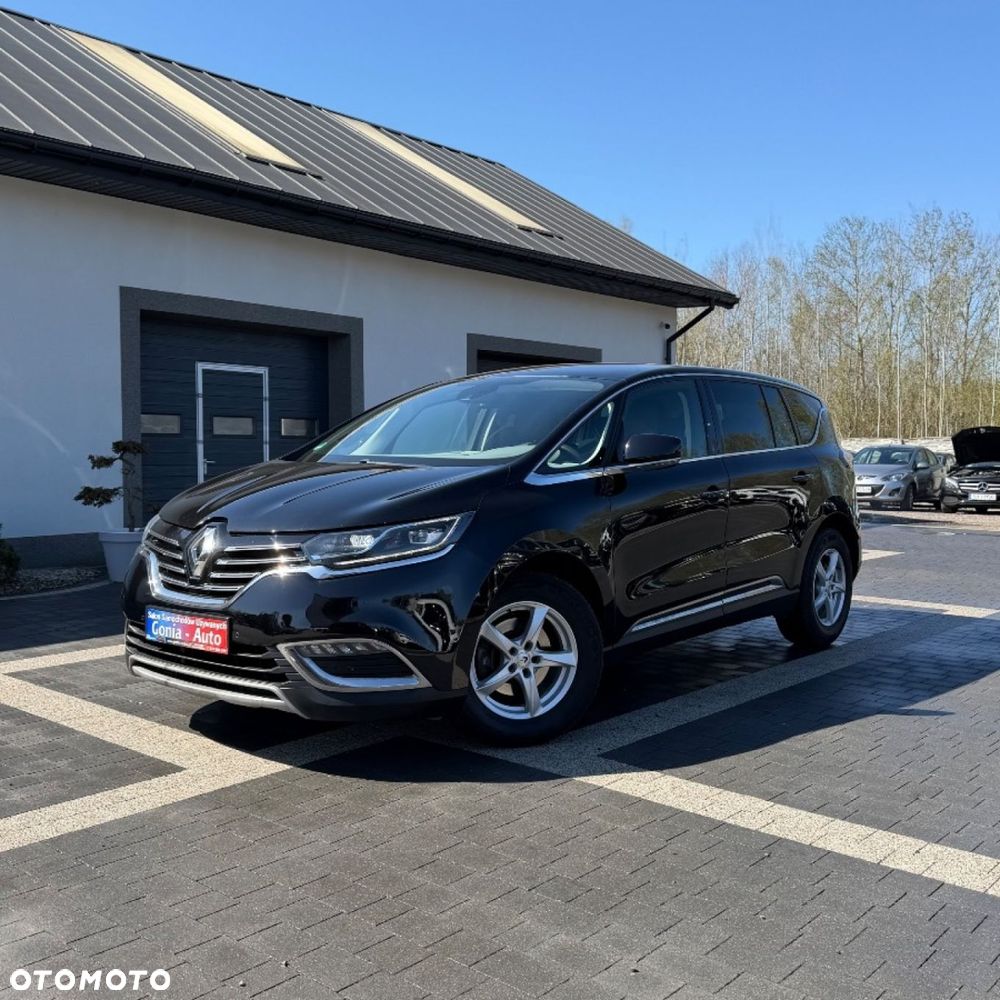 Renault Espace 1.6 dCi Energy SL Techno EDC 7 os - 3