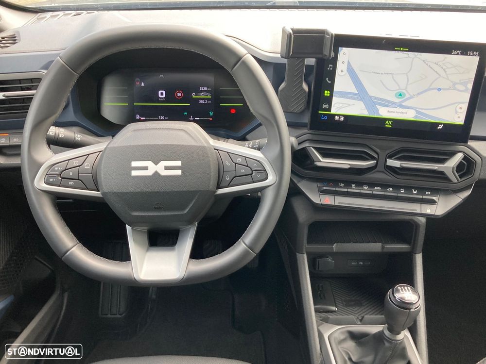 Dacia Duster 1.0 TCe ECO-G Extreme Bi-Fuel - 12