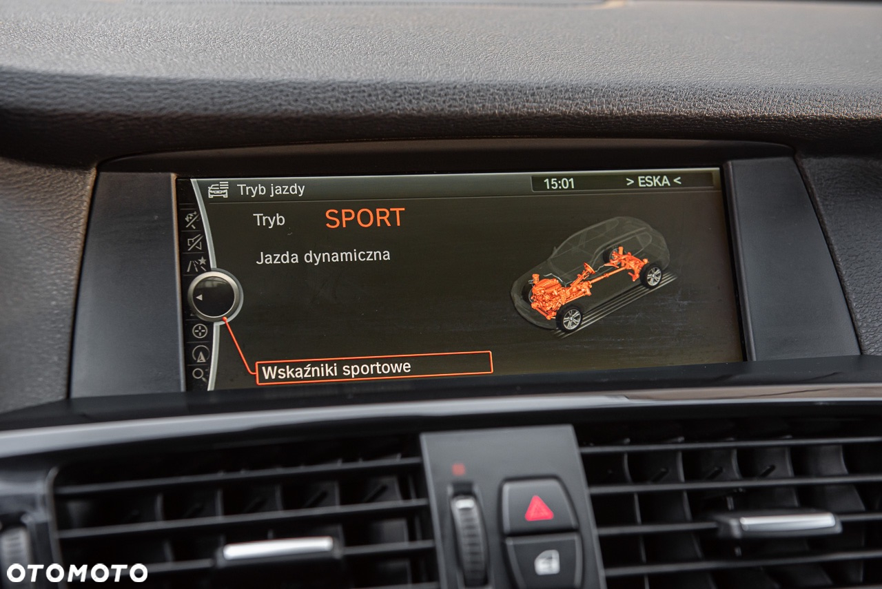 BMW X3 xDrive28i M Sport sport - 25