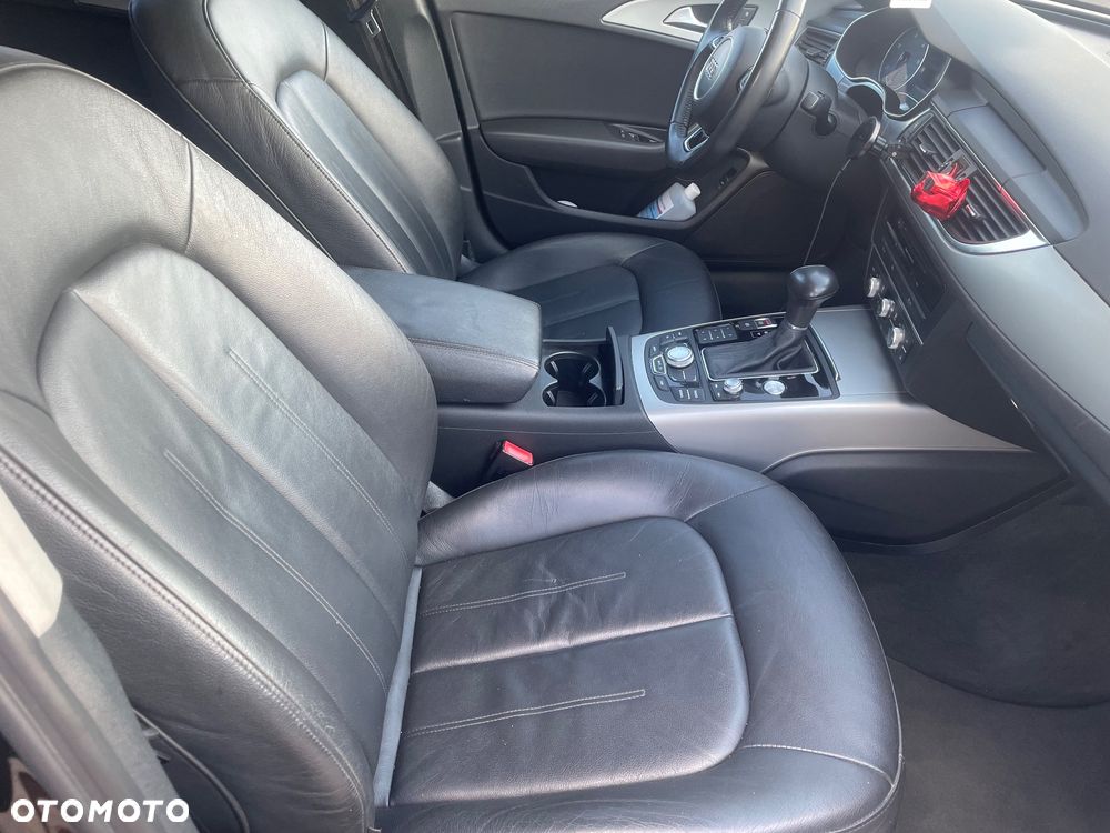Audi A6 Avant 2.0 TDI Ultra DPF S tronic - 19