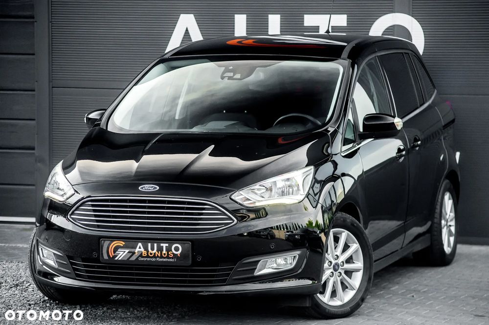 Ford Grand C-MAX - 5