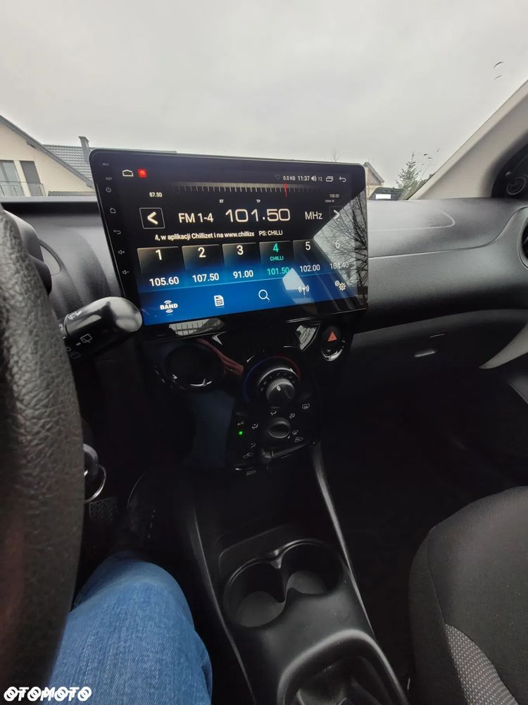 Toyota Aygo x-style - 11