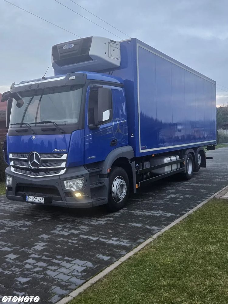 Mercedes-Benz ANTOS 25 360 - 2