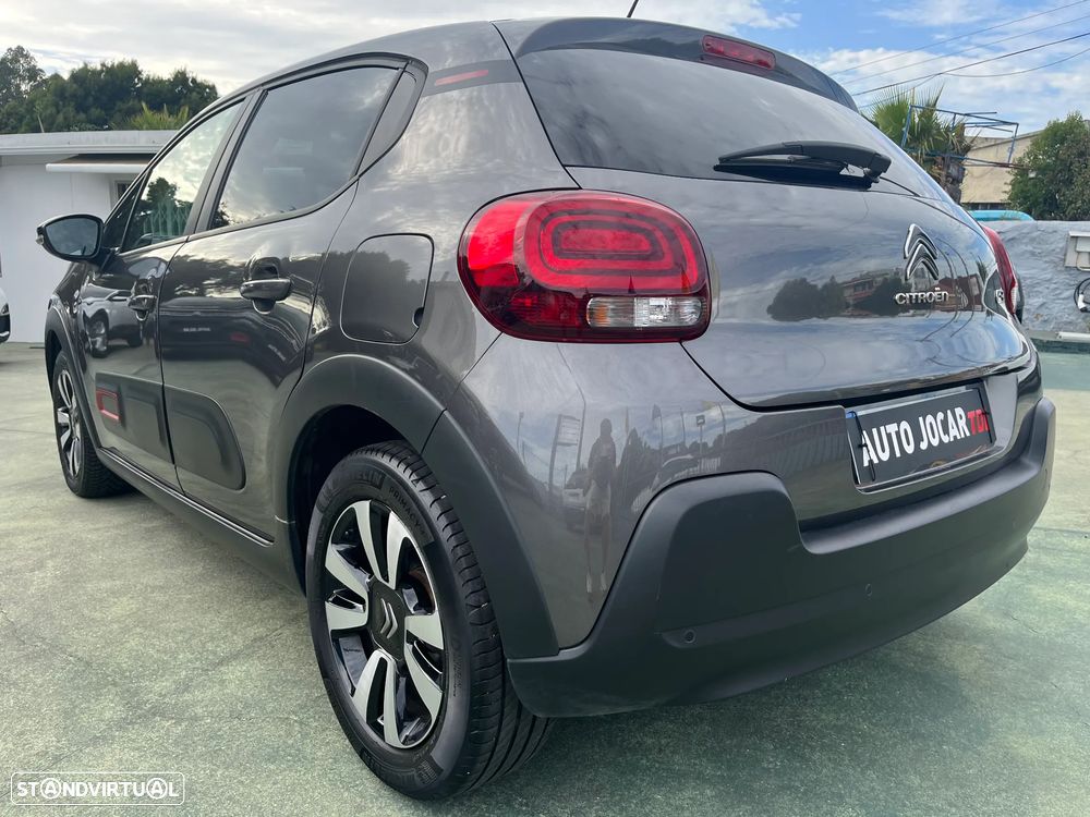 Citroën C3 Pure Tech S&S C-Series — fotografia 5