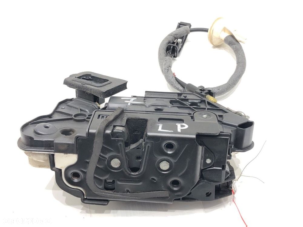 ZAMEK DRZWI LEWY PRZÓD  VW GOLF VII (5G1, BQ1, BE1, BE2) 2012 - 2022 1.2 TSI 77 kW [105 KM] benzyna - 1