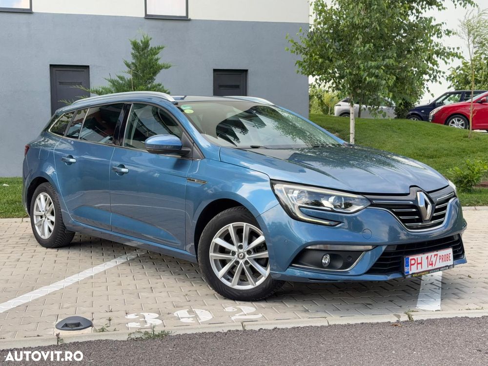 Renault Megane - 3