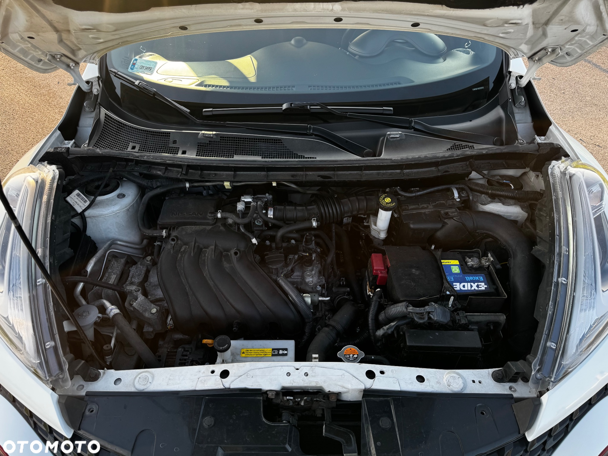 Nissan Juke 1.6 N-Connecta Xtronic EU6 - 33