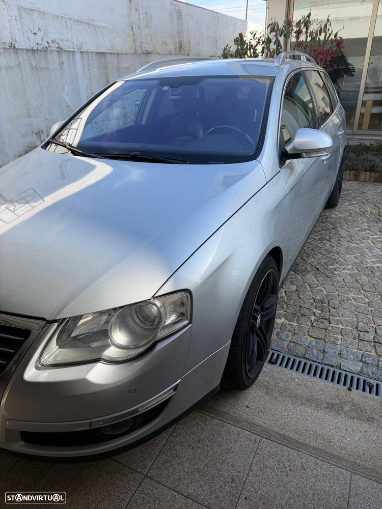 VW Passat - 10