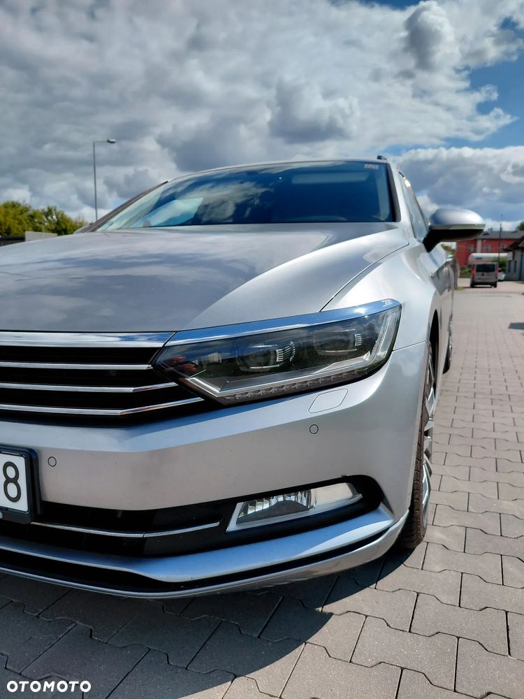 Volkswagen Passat Variant 2.0 TDI (BlueMotion Technology) Comfortline - 4