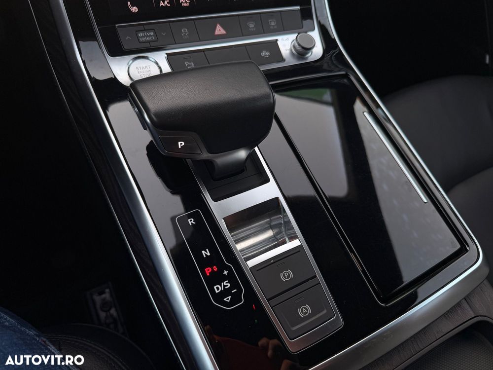 Audi Q8 3.0 50 TDI quattro Tiptronic MHEV - 11