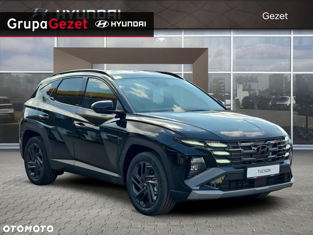 Hyundai Tucson - 7