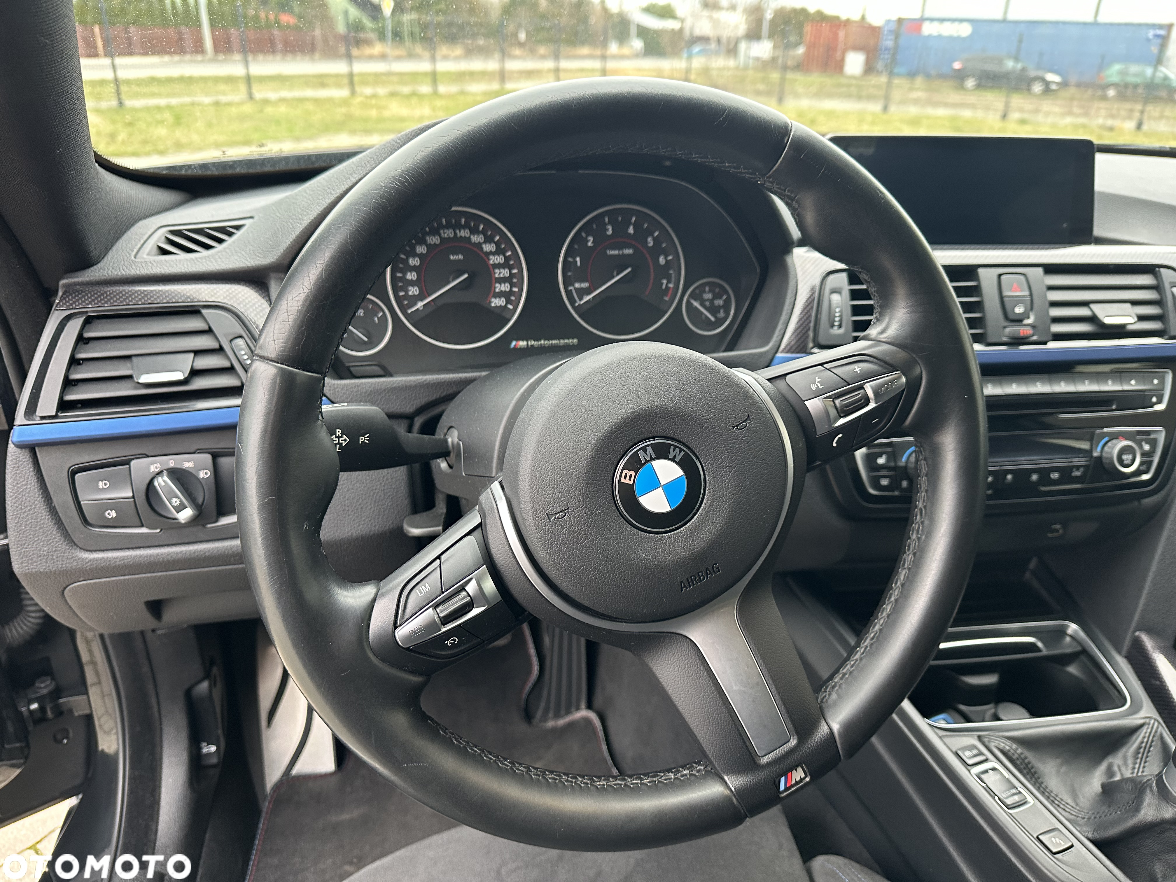 BMW Seria 4 440i M Sport - 15