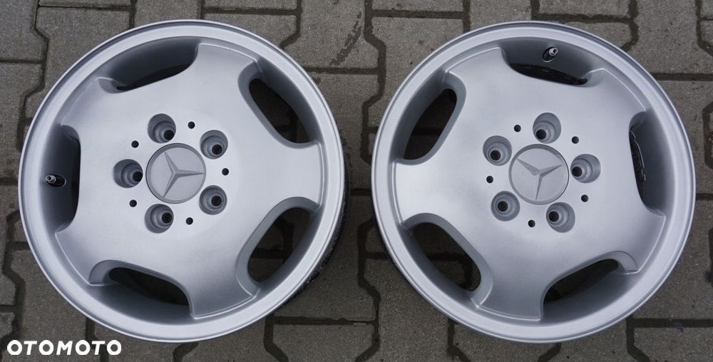 Mercedes 15" 5x112x66,6 ET54 F31 - 4