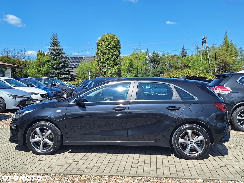 Kia Ceed 1.4 T-GDI OPF Platinum Edition - 6