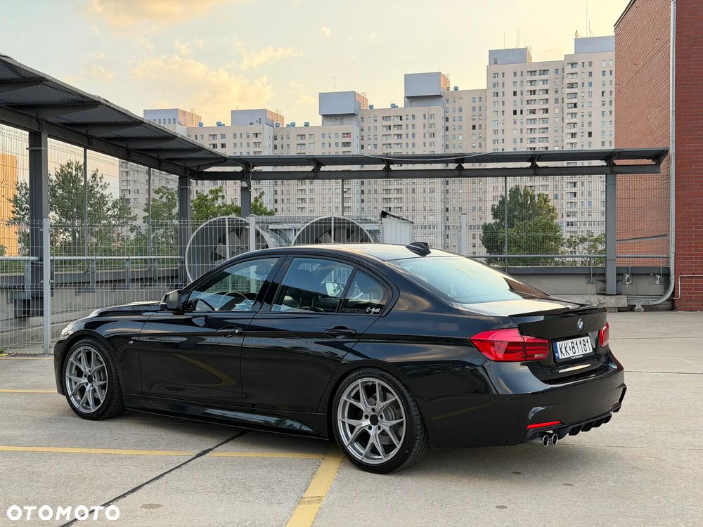 BMW Seria 3 320d xDrive M Sport sport - 6