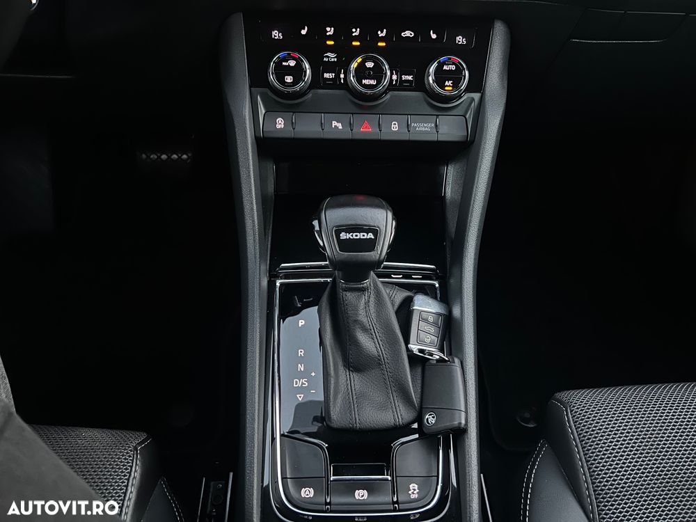 Skoda Kodiaq 2.0 TDI DSG Style - 20