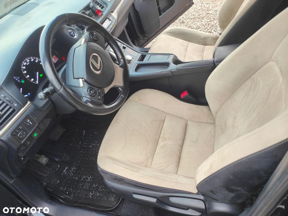 Lexus CT 200h Classic - 7