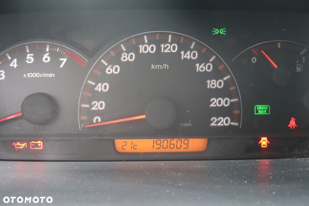Honda FR-V 2.0 Comfort - 14
