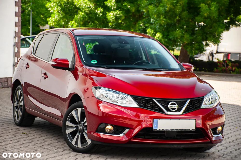 Nissan Pulsar 1.2 DIG-T Xtronic Tekna - 16