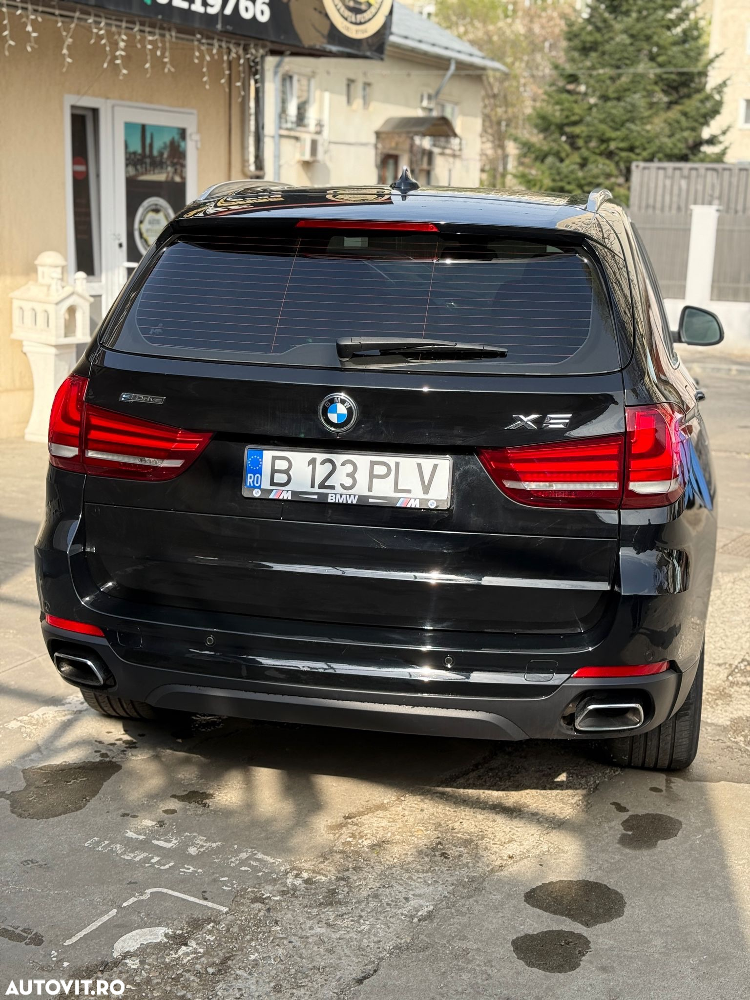 BMW X5 - 4