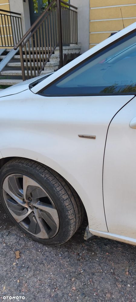 Citroën C4 Picasso 1.6 e-HDi Exclusive - 3