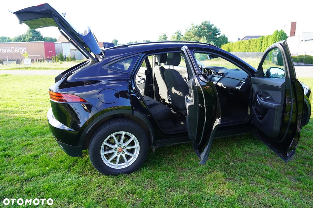 Jaguar E-Pace 2.0 i4D AWD - 7