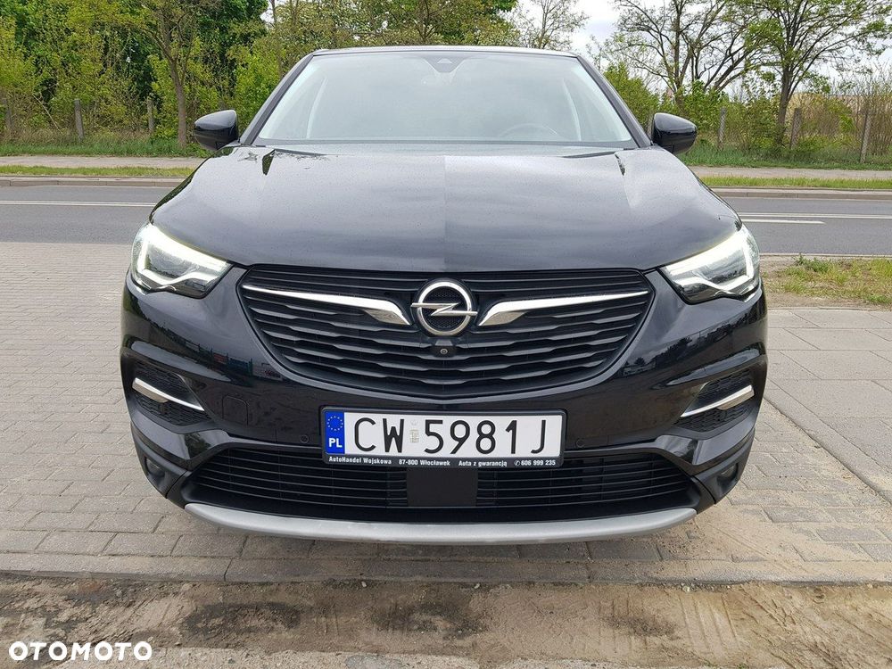 Opel Grandland X 1.5 D Start/Stop Automatik Ultimate - 2