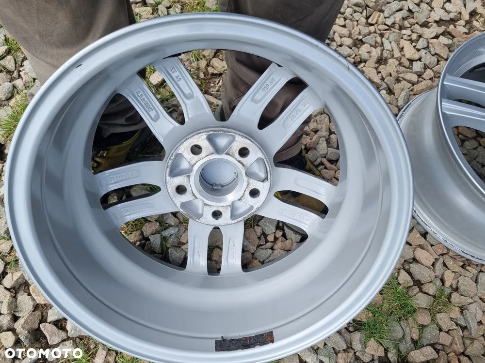 VW PASSAT 3G0,T-ROC,SEAT LEON,SKODA SUPERB,AUDI A4 6,5X16 ET41 super stan - 9