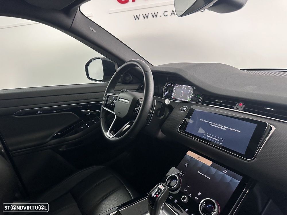 Land Rover Range Rover Evoque 1.5 P300e AWD R-Dynamic SE Auto - 22